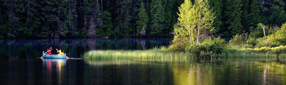 Canoe trip