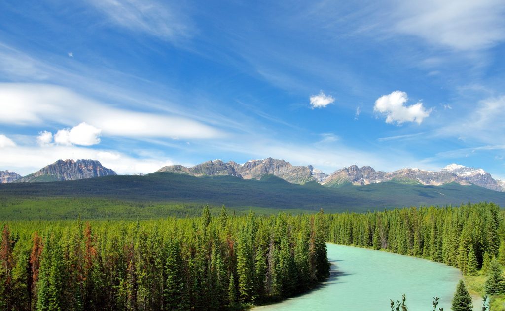 Les écozones du Canada