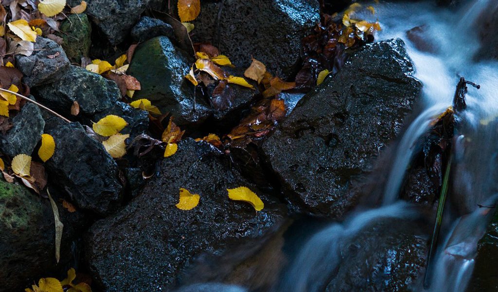 Image of a Waterfall