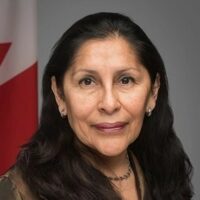 Senator Rosa Galvez Senator Rosa Galvez