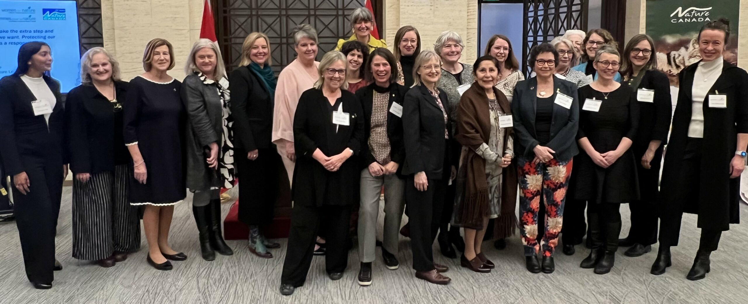 2024-02-07 Women for Nature Reception 09