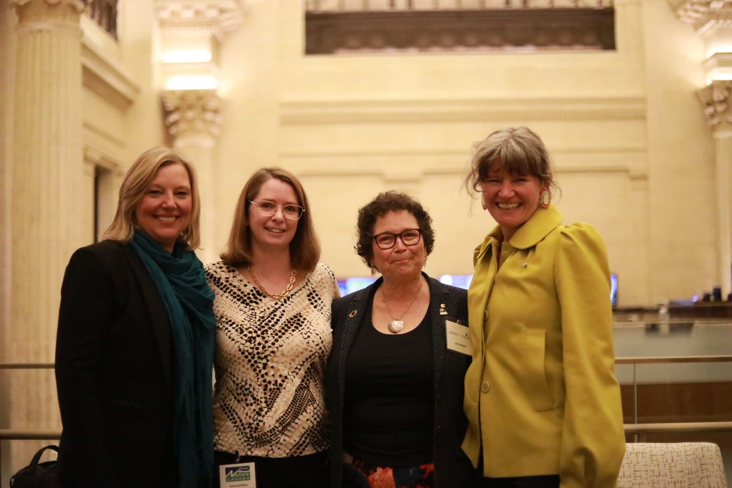 Women Leaders for Nature